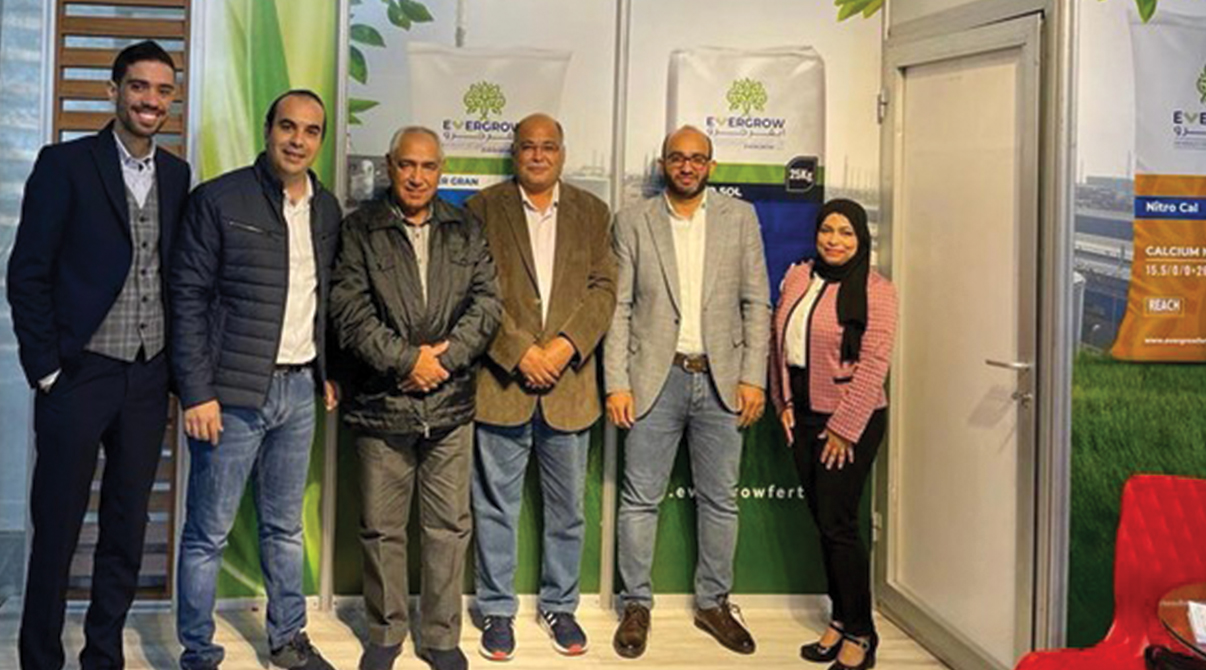 مشاركتنا في معرض GrowTech - أنطاليا
