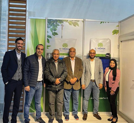 مشاركتنا في معرض GrowTech - أنطاليا