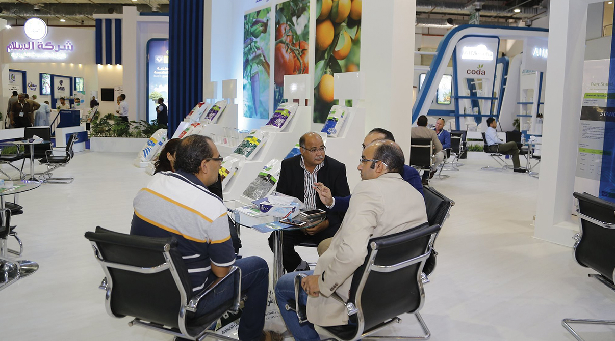 ايڤرجرو في معرض صحارى 2019