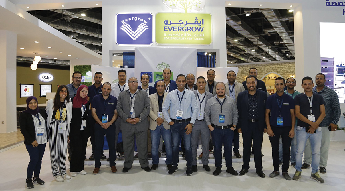 ايڤرجرو في معرض صحارى 2019