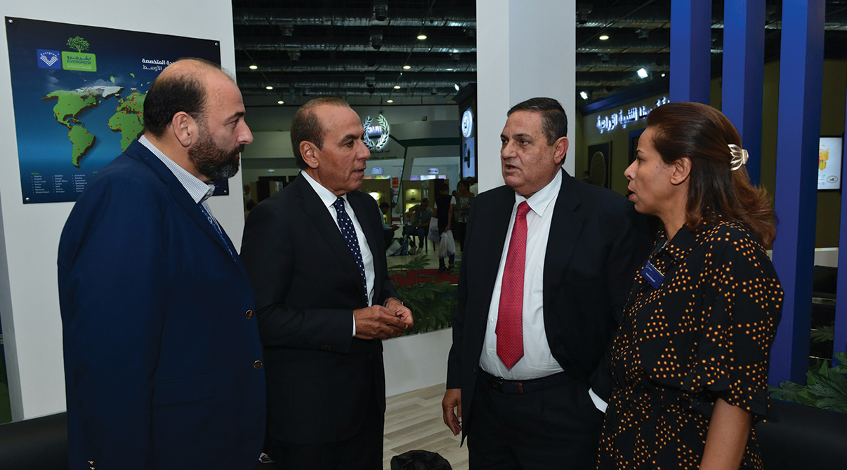 ايڤرجرو في معرض صحارى 2019