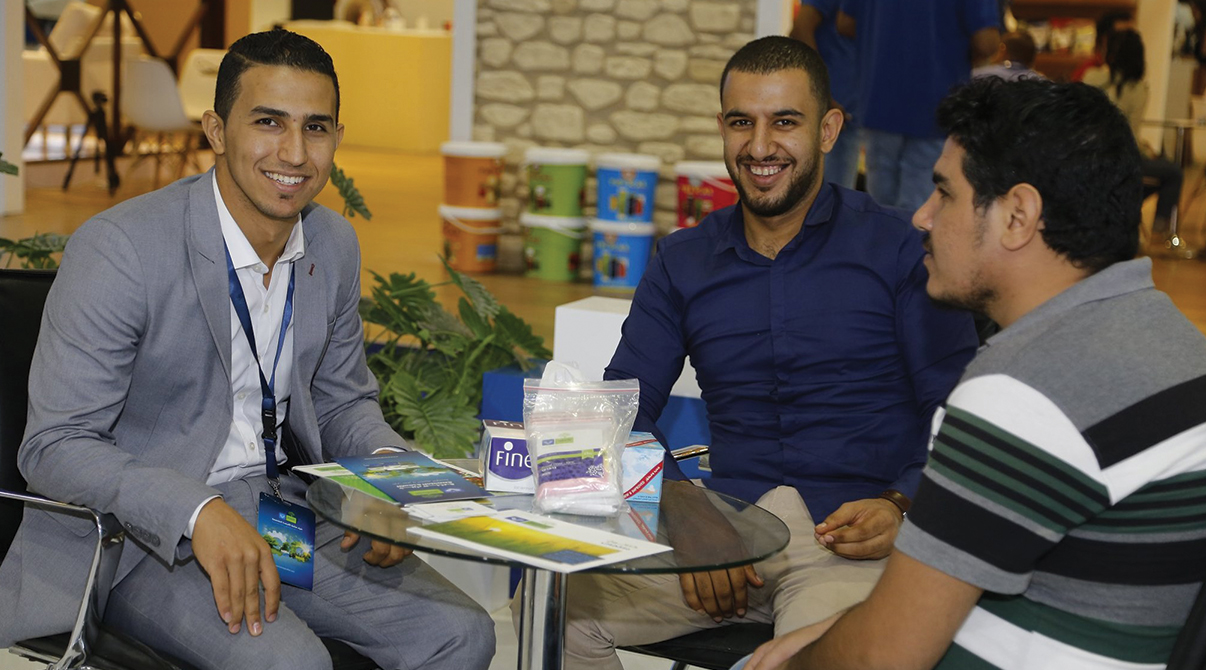 ايڤرجرو في معرض صحارى 2019