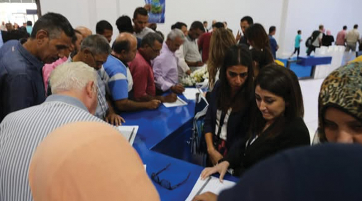 ايڤرجرو تنتظركم في صحارى 2017