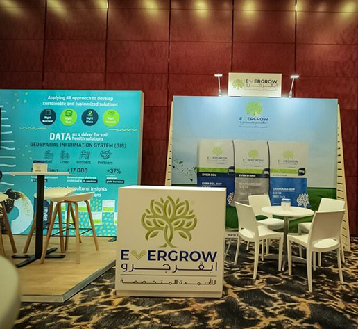 Evergrow join Argus Fertilizer Africa Conference in Westin, Cape Town