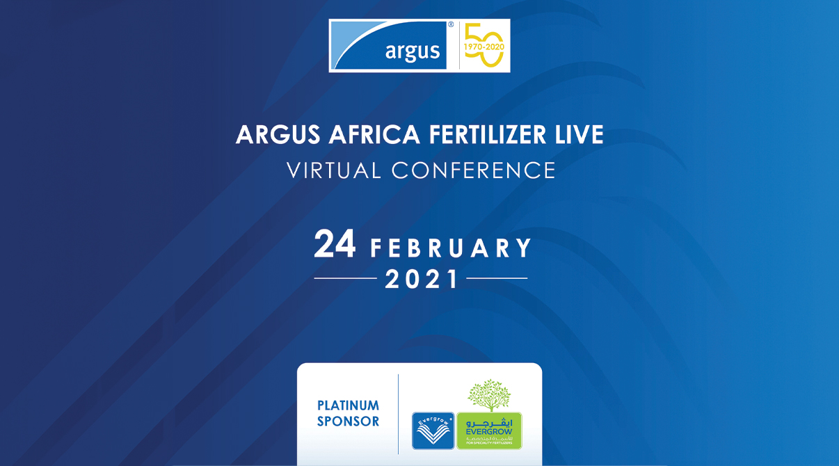 مؤتمر Argus Africa Fertilizer