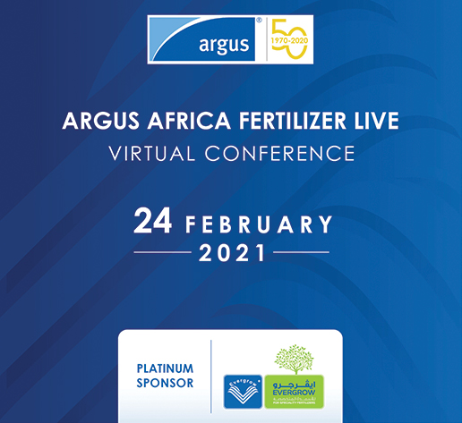 مؤتمر Argus Africa Fertilizer