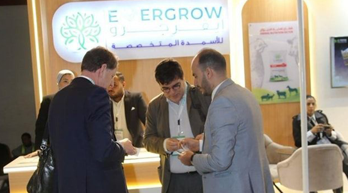 Platinum Sponsor of Arab Fertilizrer Association (AFA)