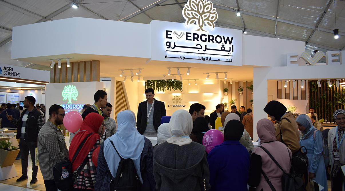 Driving Agricultural Innovation: Evergrow at Agri Expo Exhibition <span class="font-secondary">2024</span>