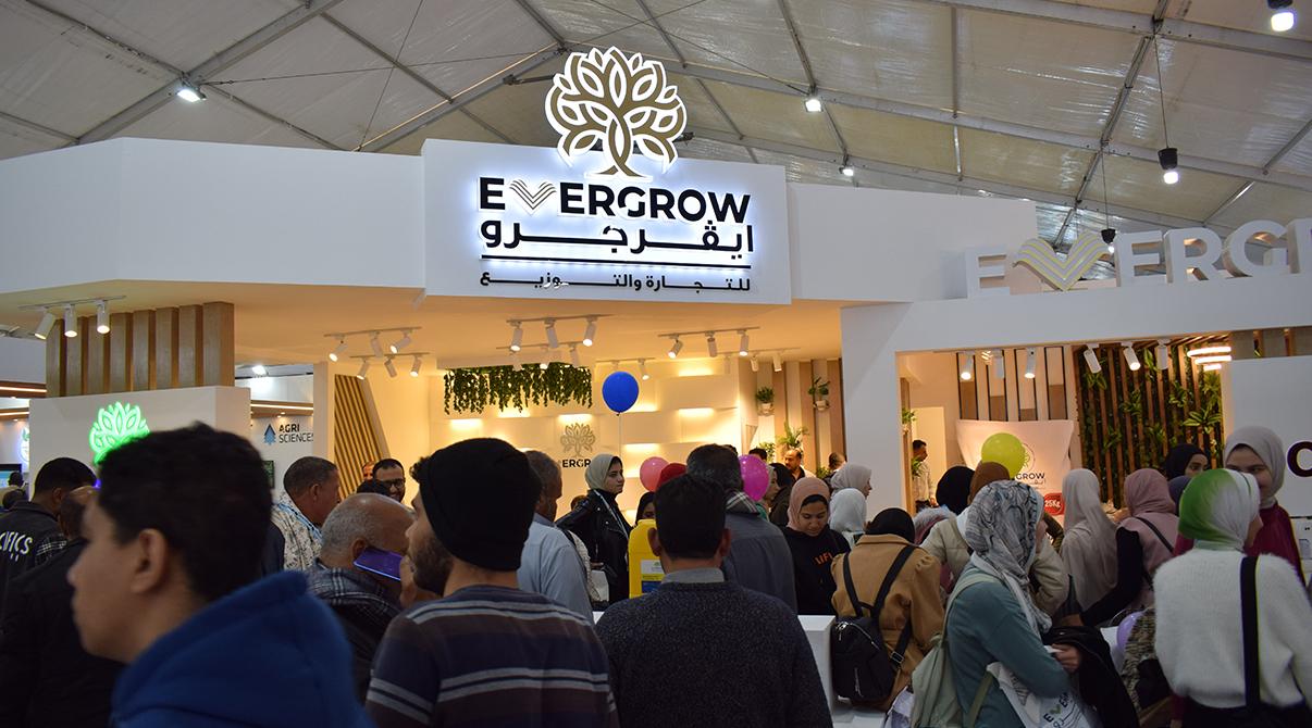 Driving Agricultural Innovation: Evergrow at Agri Expo Exhibition <span class="font-secondary">2024</span>