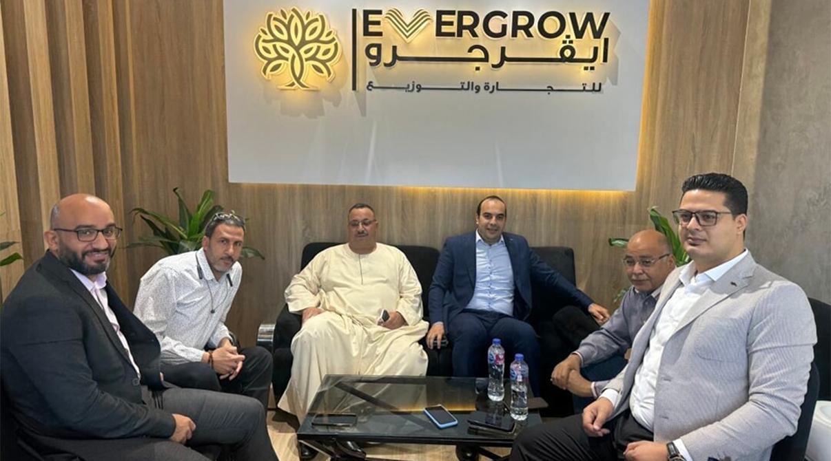 Evergrow Joins Al-Wadi Exhibition: Advancing Modern Agricultural Practices in Luxor