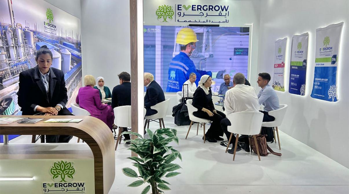 Evergrow's Participation at Growtech <span class="font-secondary">2024</span>