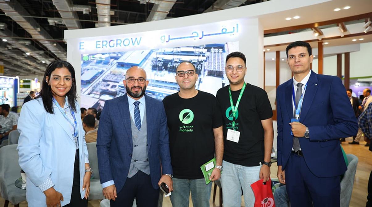 Evergrow's Platinum Sponsorship Shines at Sahara Expo <span class="font-secondary">2024</span>