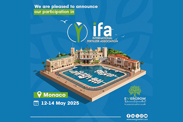 Evergrow at IFA Conference at Monaco