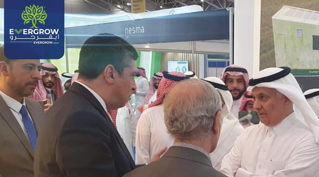 مشاركتنا في معرض الشرق الأوسط للدواجن ٢٠٢٣