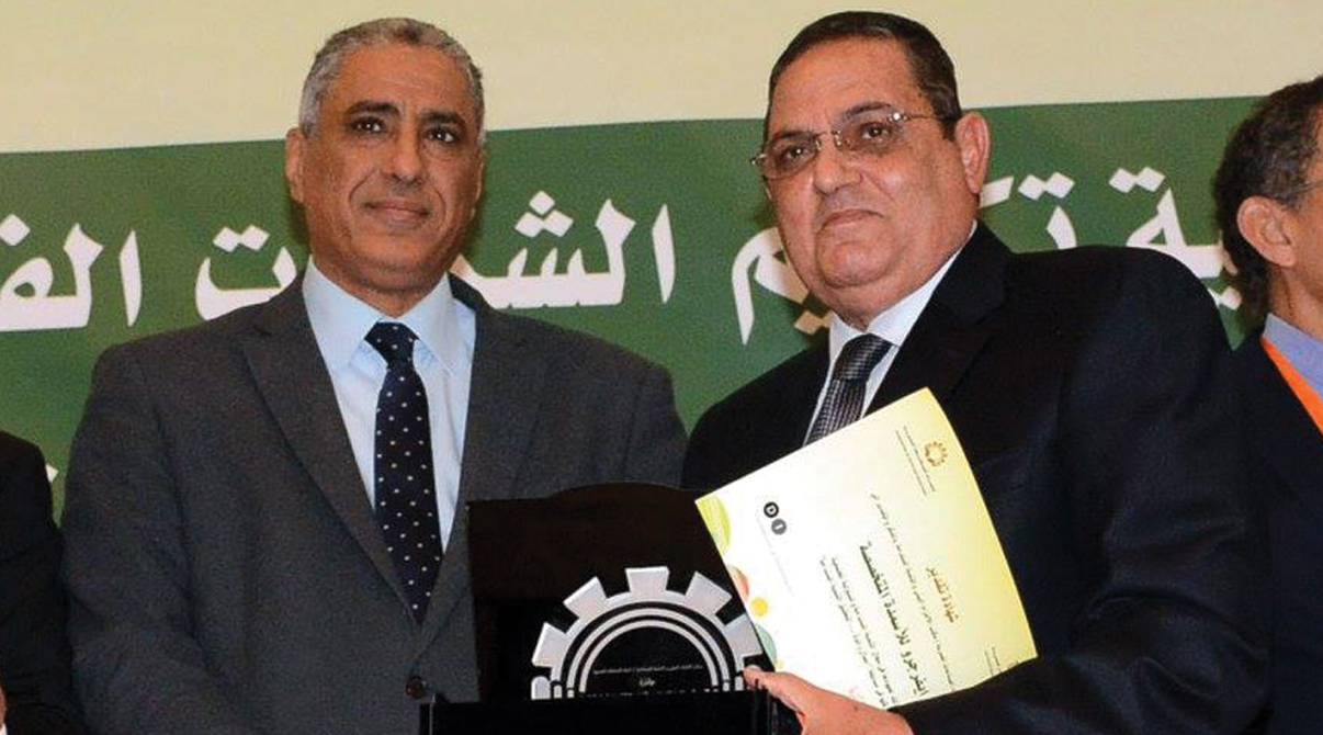 ايڤرجرو تفوز بجائزة التنمية المستدامة