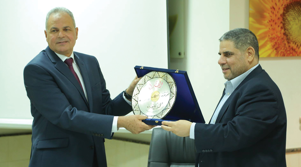 ايڤرجرو تحتفي بأوائل الثانوية العامة في مصانعها