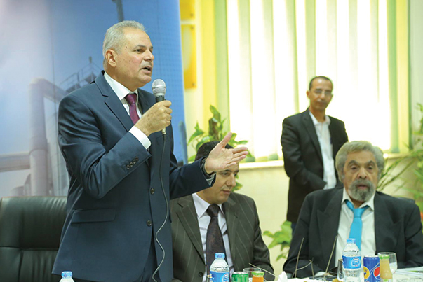 ايڤرجرو تحتفي بأوائل الثانوية العامة في مصانعها