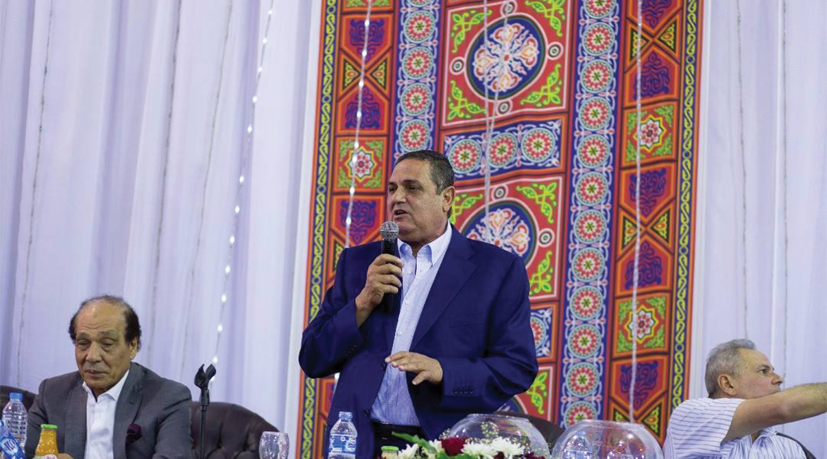 لحظات لا تُنسى من إفطار ايڤرجرو السنوي