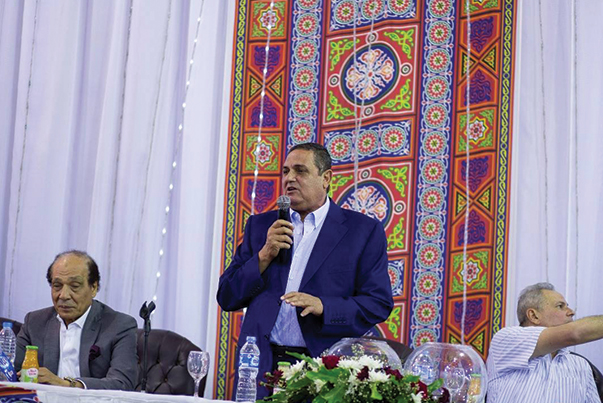 لحظات لا تُنسى من إفطار ايڤرجرو السنوي