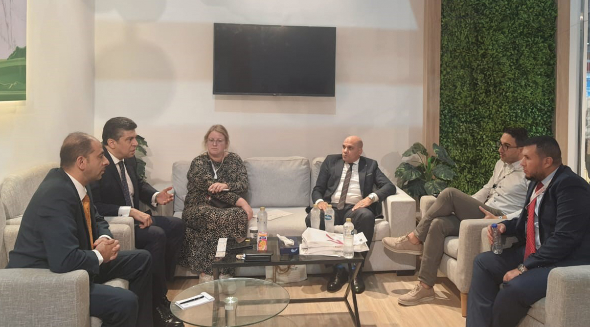 دعوة لزيارة جناح ايڤرجرو في معرض أجرينا 2023