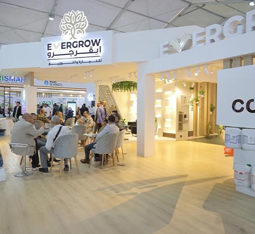 Driving Agricultural Innovation: Evergrow at Agri Expo Exhibition <span class="font-secondary">2024</span>