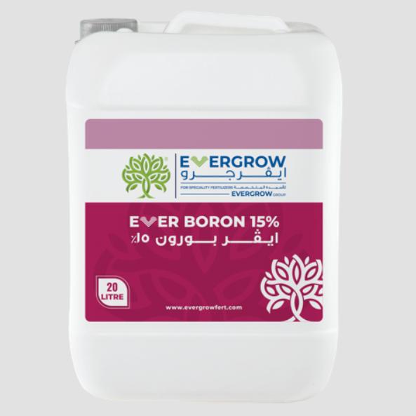 EVER BORON 15%